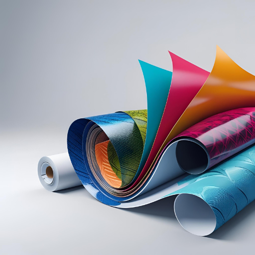 Flex & Vinyl Printing​