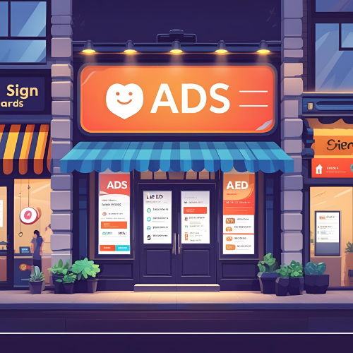 LED Sign Boards​​