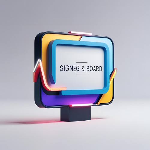 Signage & Boards ​